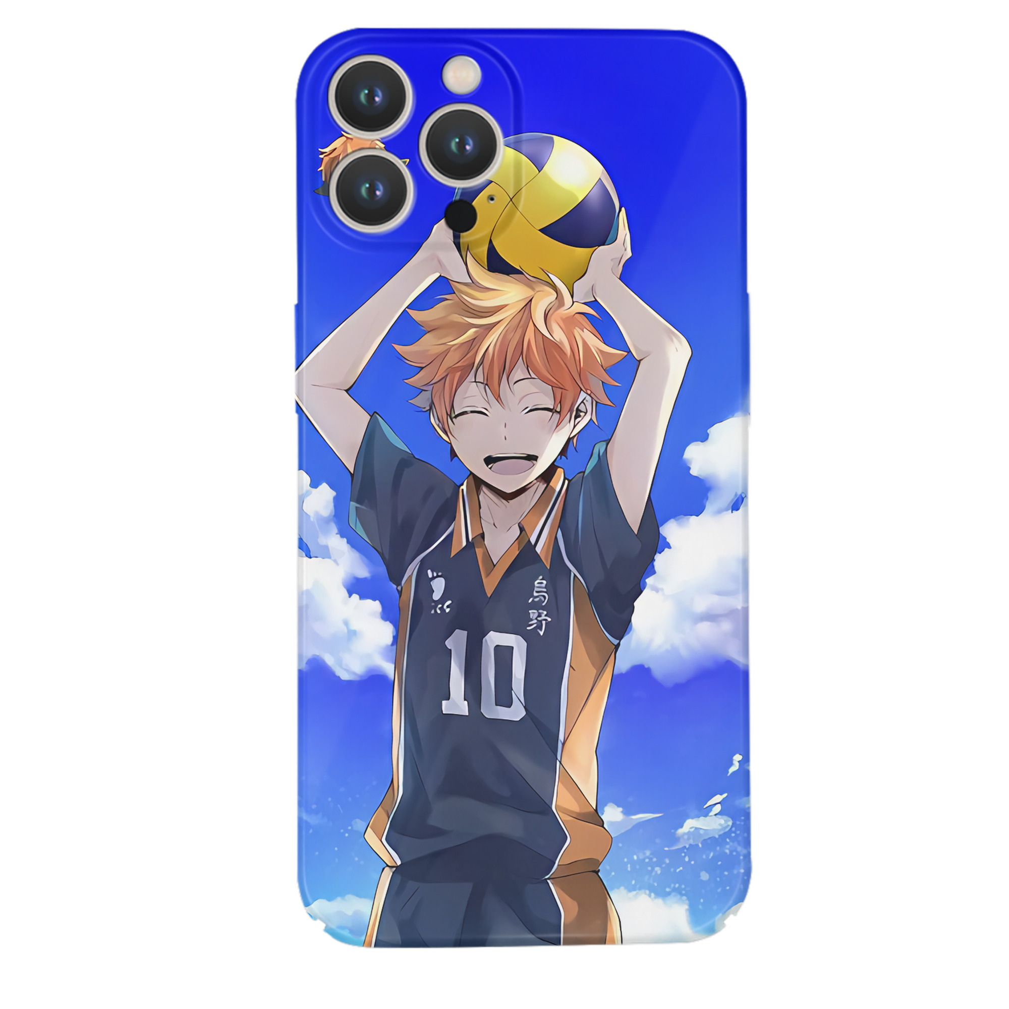 （画像用） ハイキュー!! Haikyu!! 【iPhone 14シリーズ対応】ハードケース